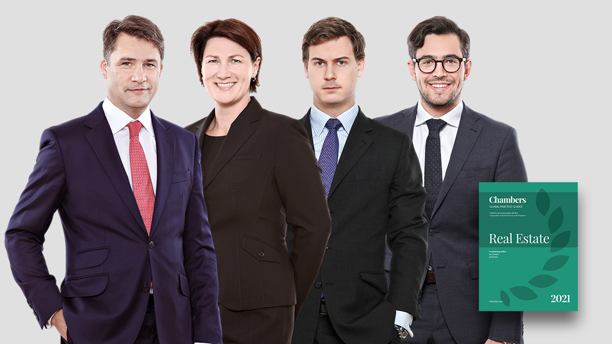 Chambers Real Estate Guide 2021