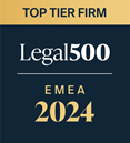 Legal 500 top tierifrm