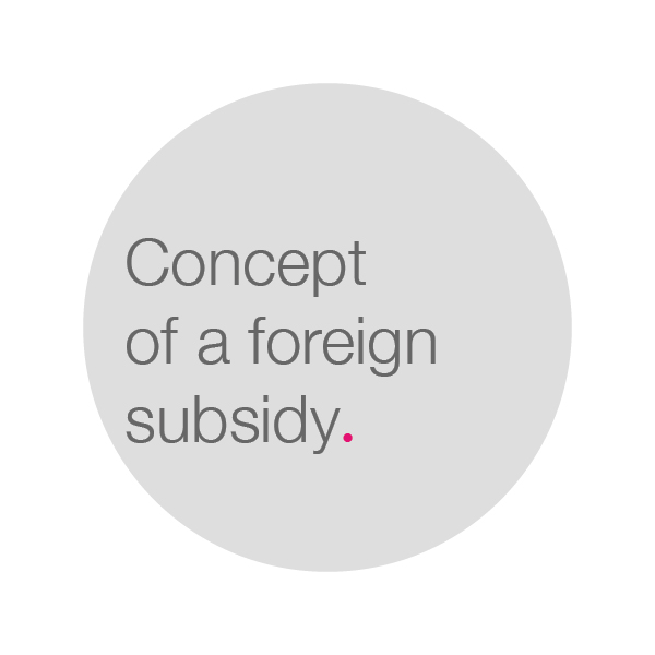Foreign Subsidies Regulation