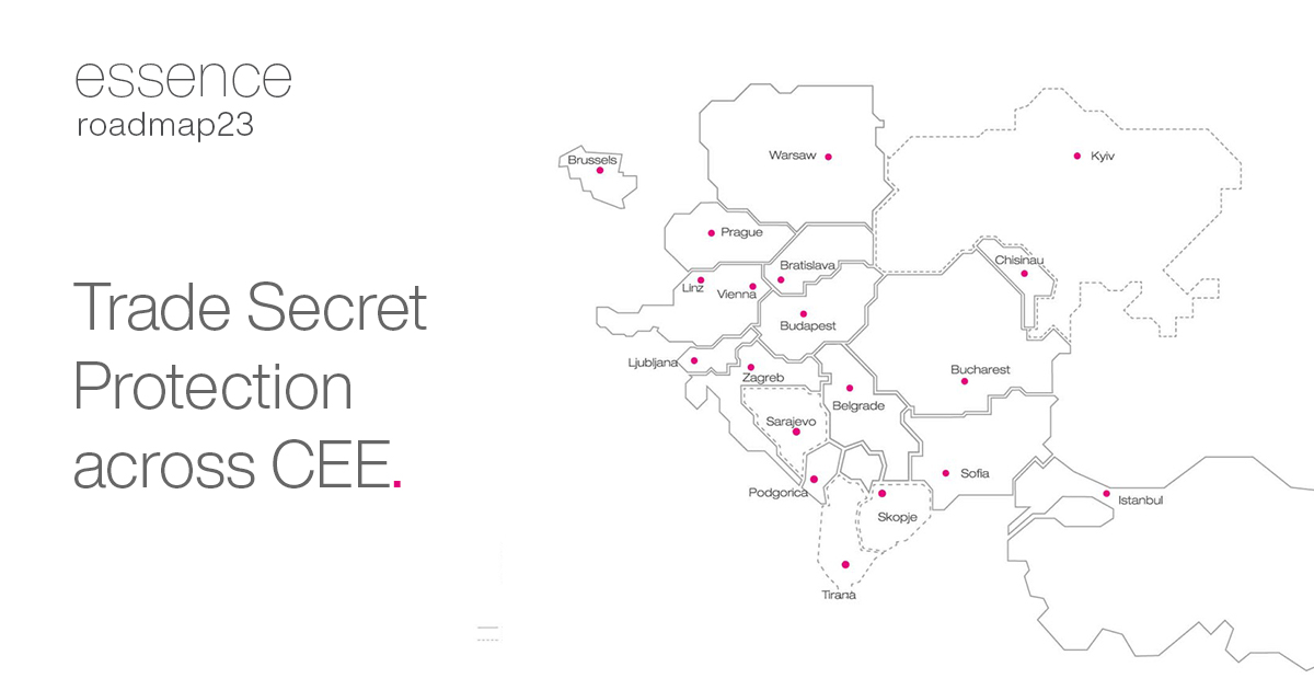 Trade Secret Protection across CEE