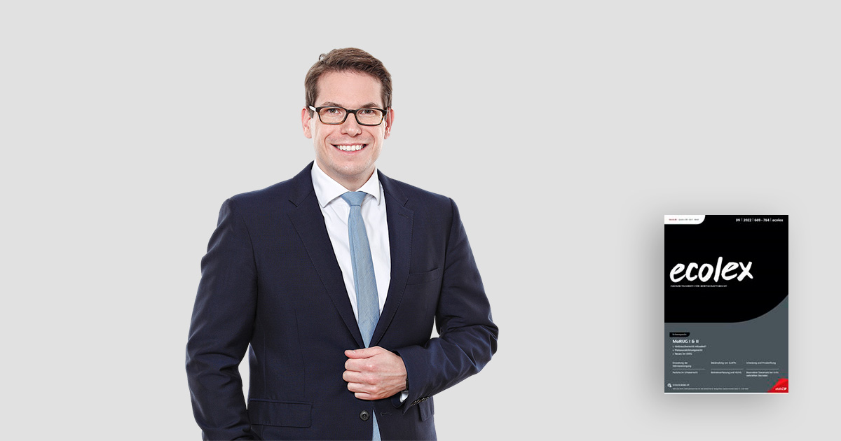 Schwerpunkt MoRUG I & II